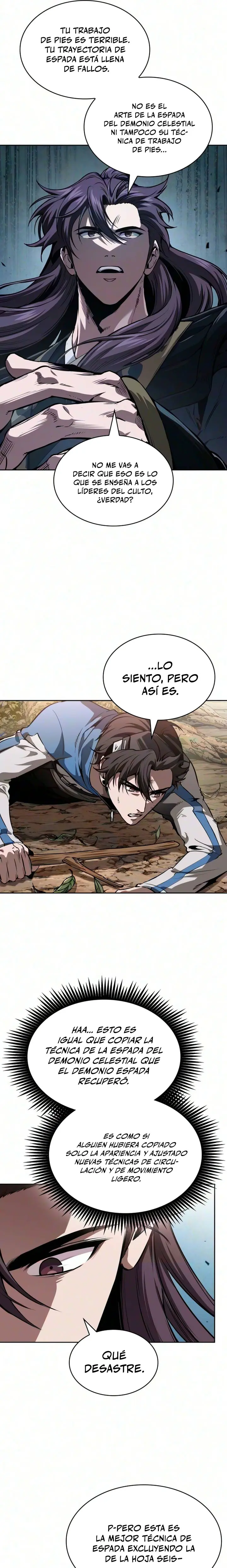Nano Machine Capitulo 326 página 26