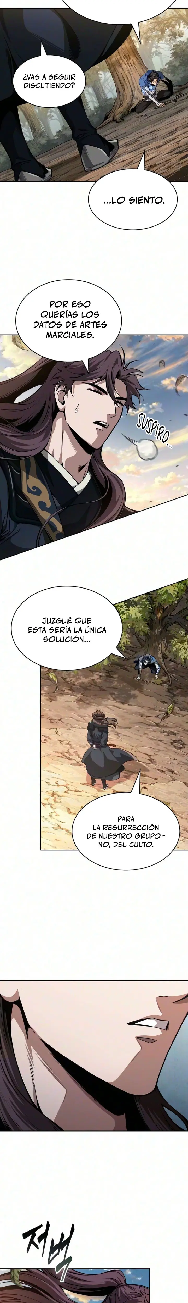 Nano Machine Capitulo 326 página 27