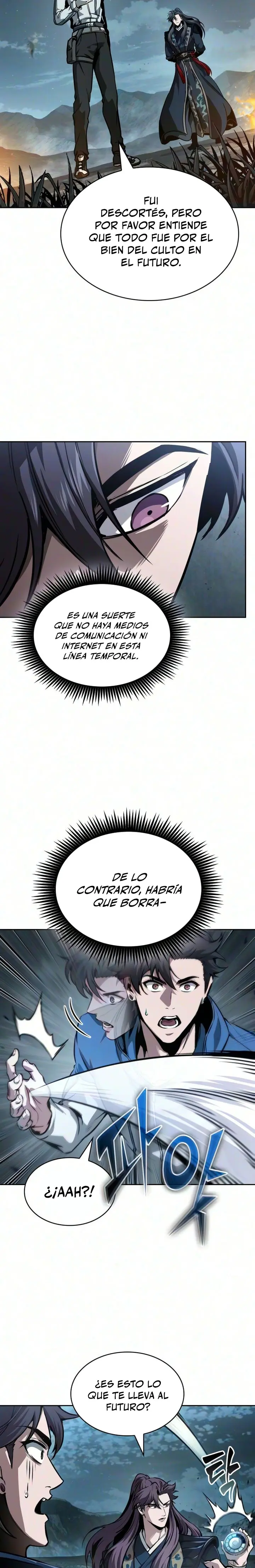 Nano Machine Capitulo 326 página 3
