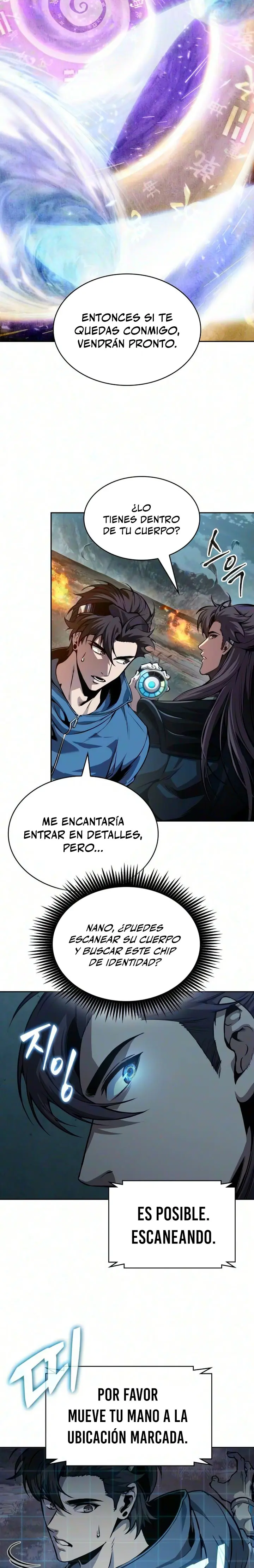 Nano Machine Capitulo 326 página 5