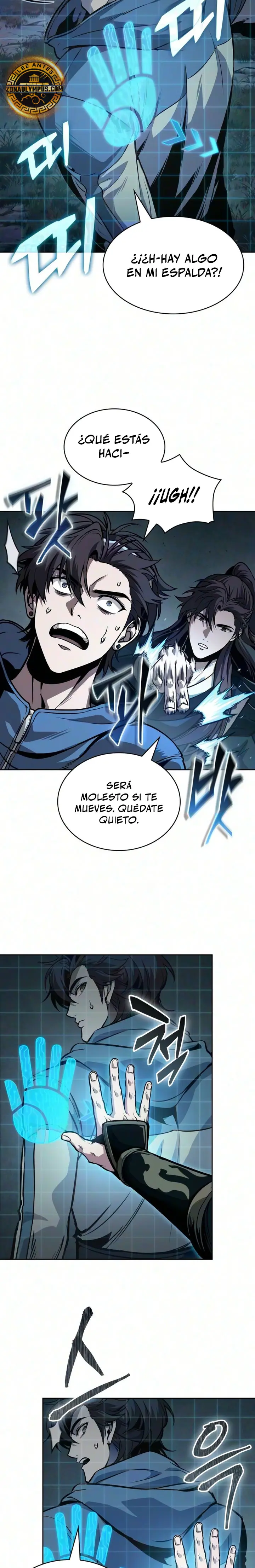Nano Machine Capitulo 326 página 6