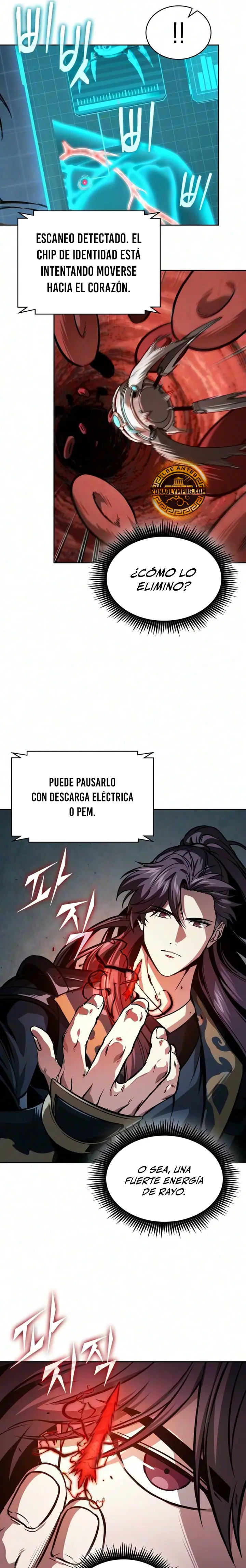 Nano Machine Capitulo 326 página 8