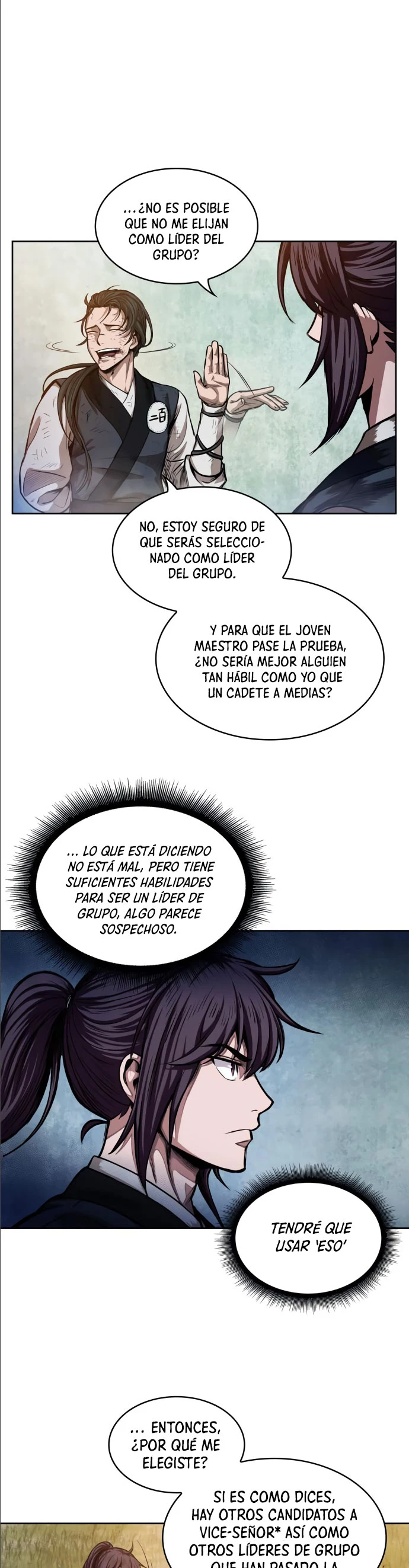 Nano Machine Capitulo 33 página 20