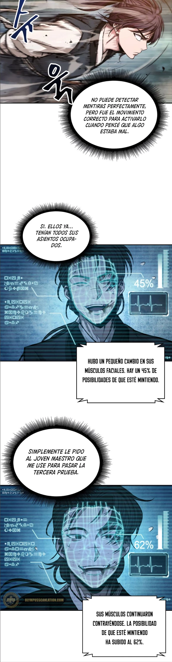 Nano Machine Capitulo 33 página 26