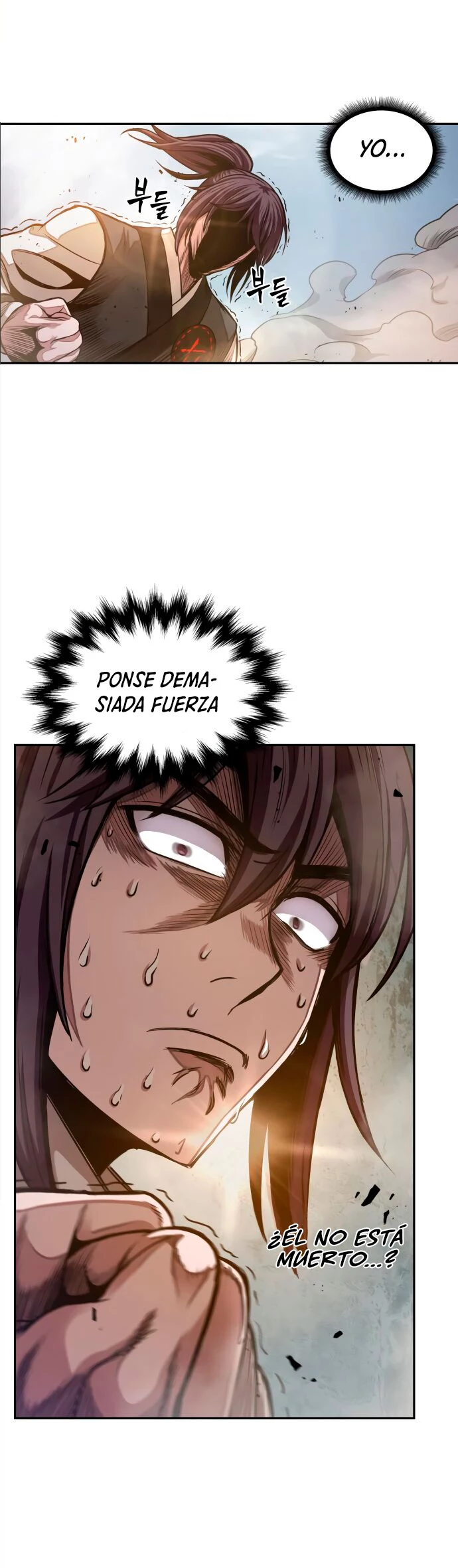 Nano Machine Capitulo 33 página 3