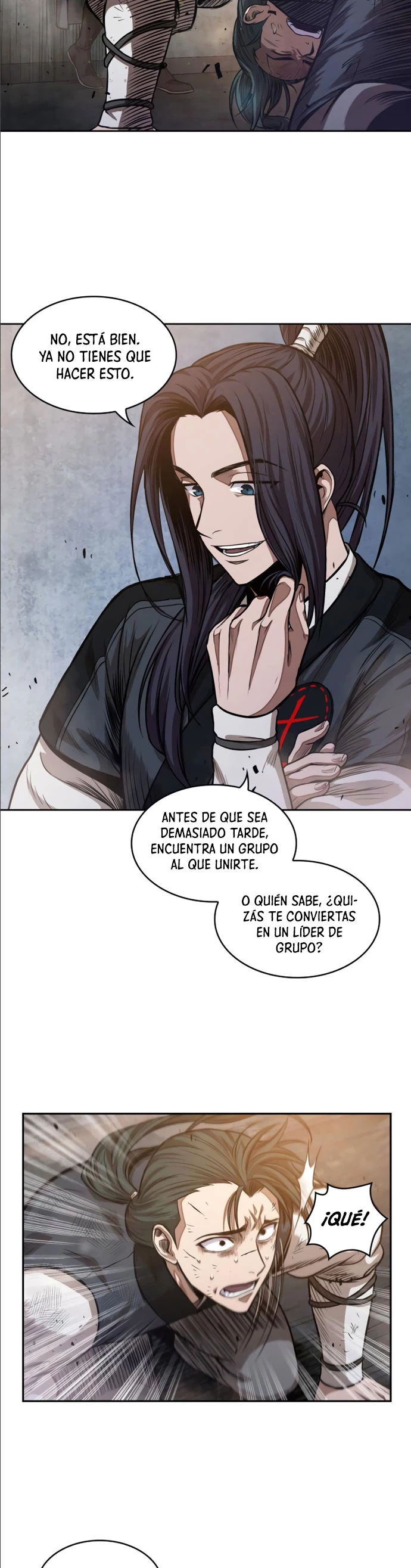 Nano Machine Capitulo 33 página 31