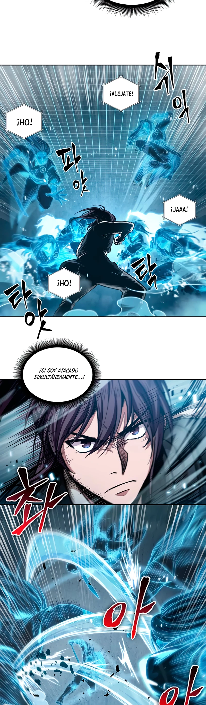 Nano Machine Capitulo 34 página 16