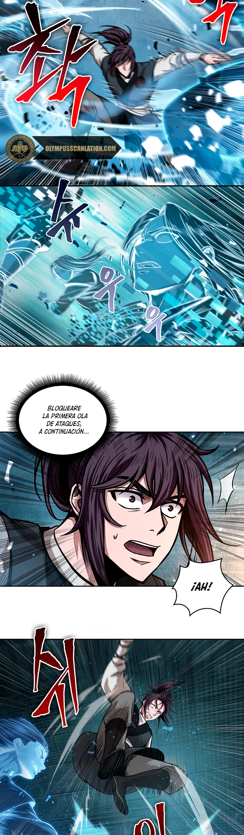 Nano Machine Capitulo 34 página 17