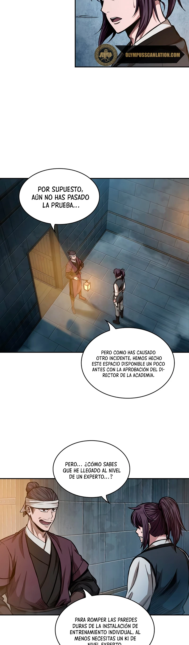 Nano Machine Capitulo 34 página 25