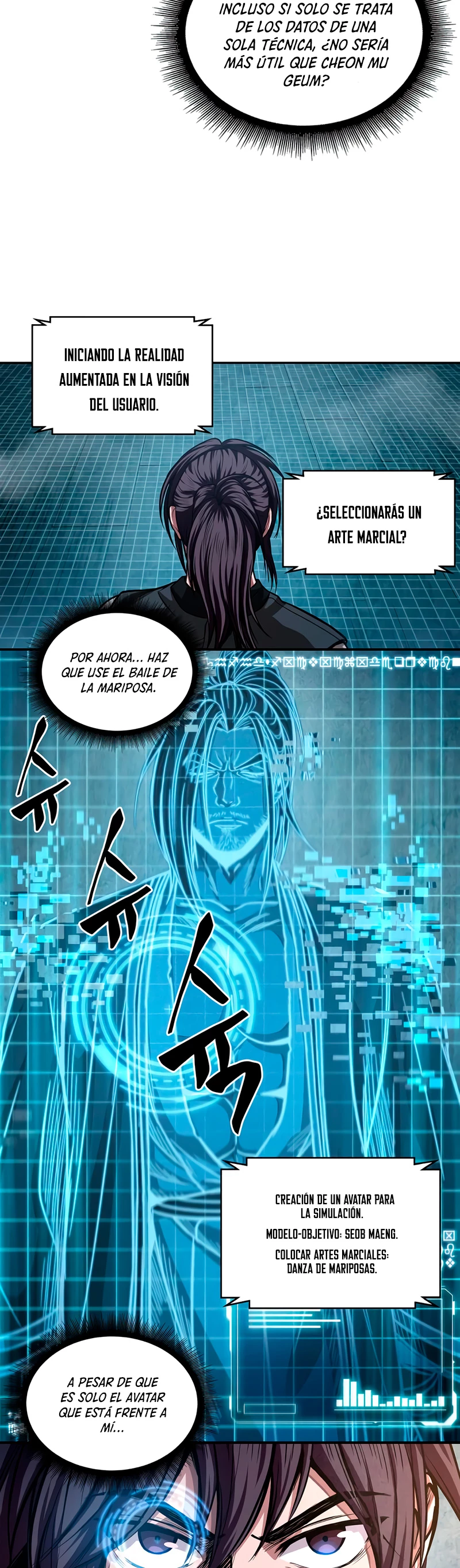 Nano Machine Capitulo 34 página 29