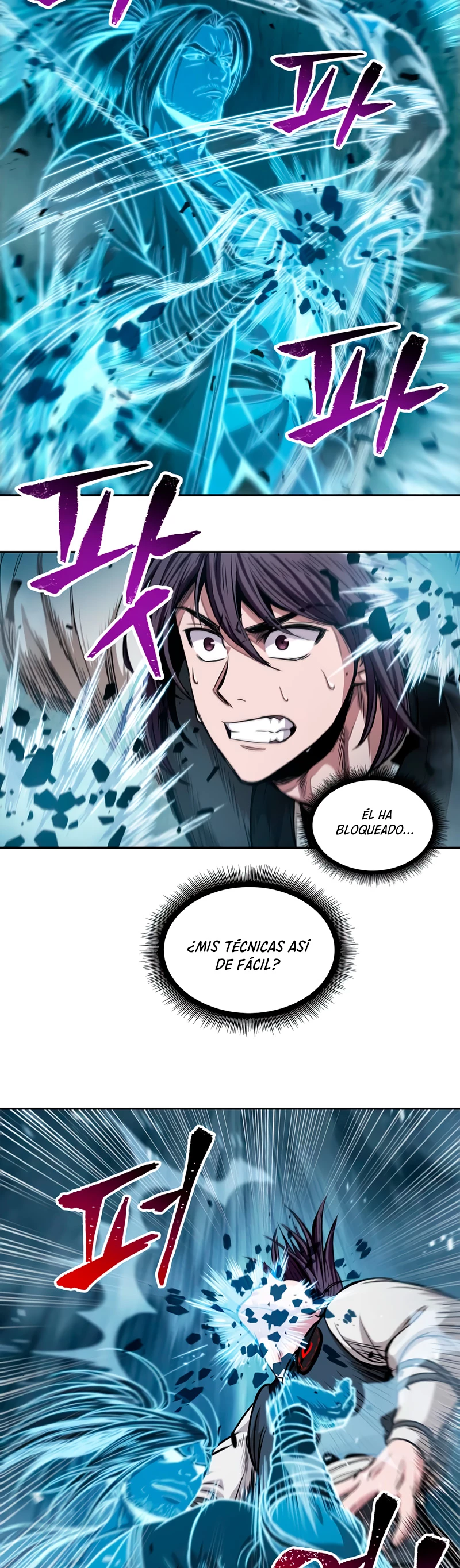 Nano Machine Capitulo 34 página 32