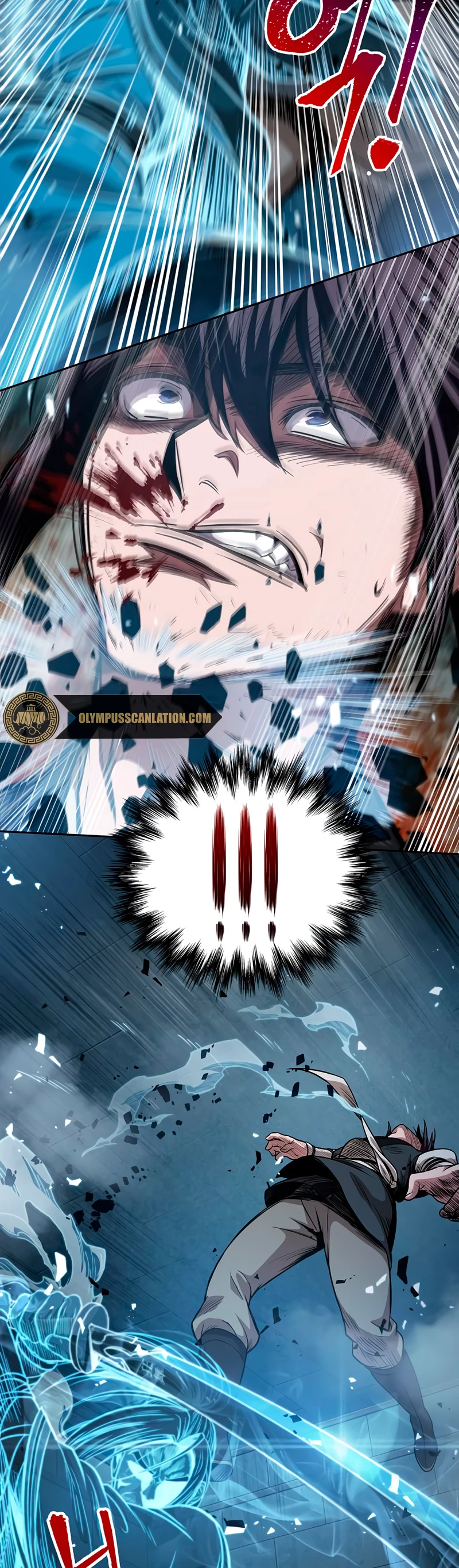 Nano Machine Capitulo 34 página 33
