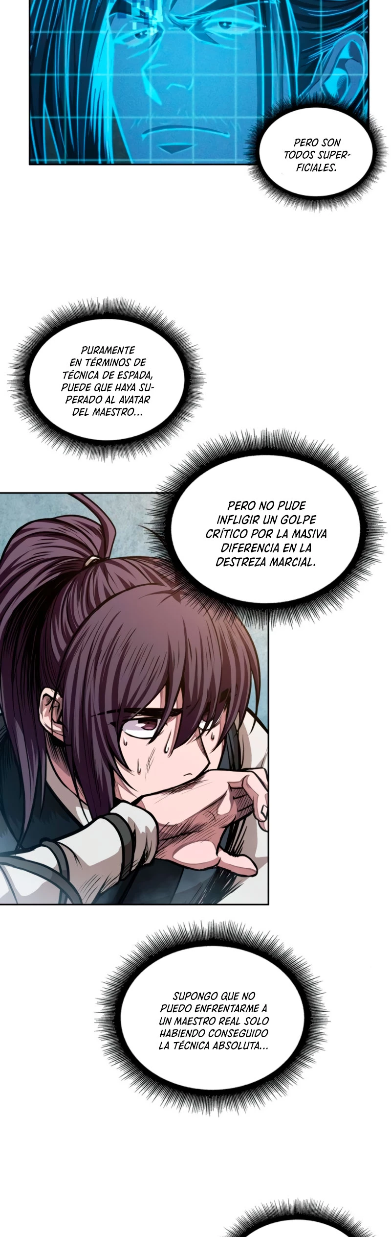 Nano Machine Capitulo 35 página 16