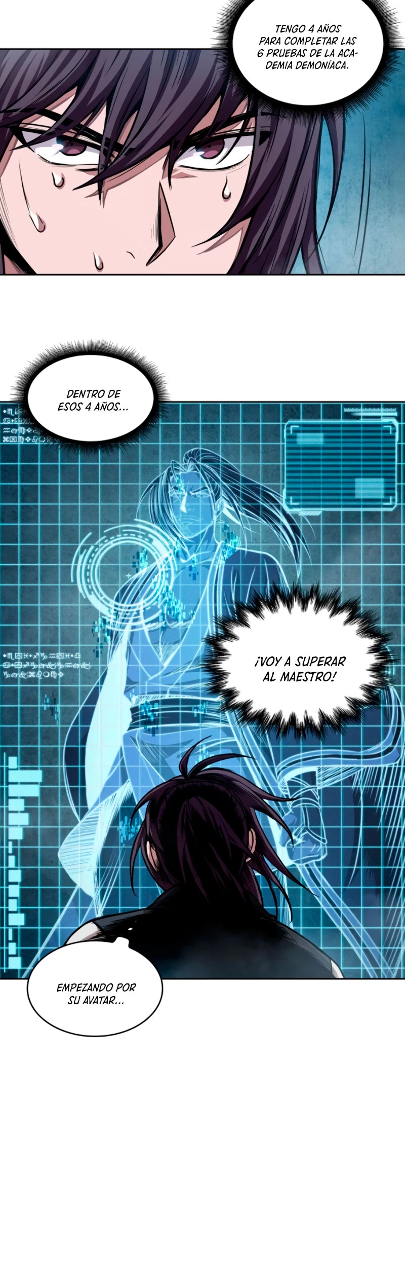 Nano Machine Capitulo 35 página 17