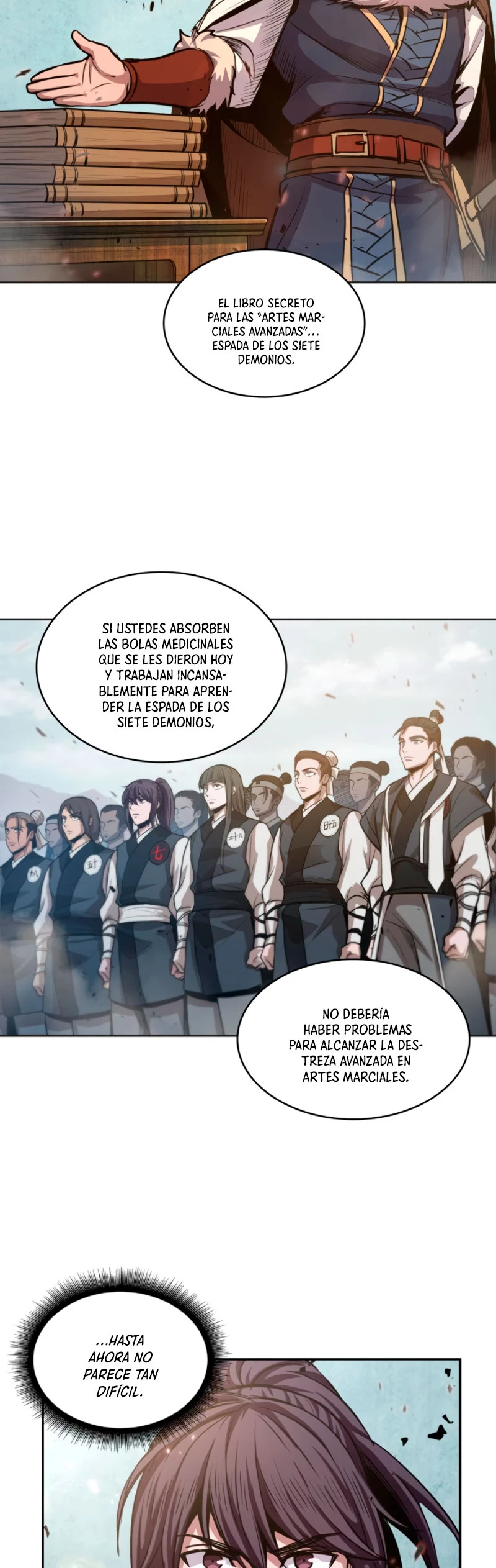 Nano Machine Capitulo 35 página 24