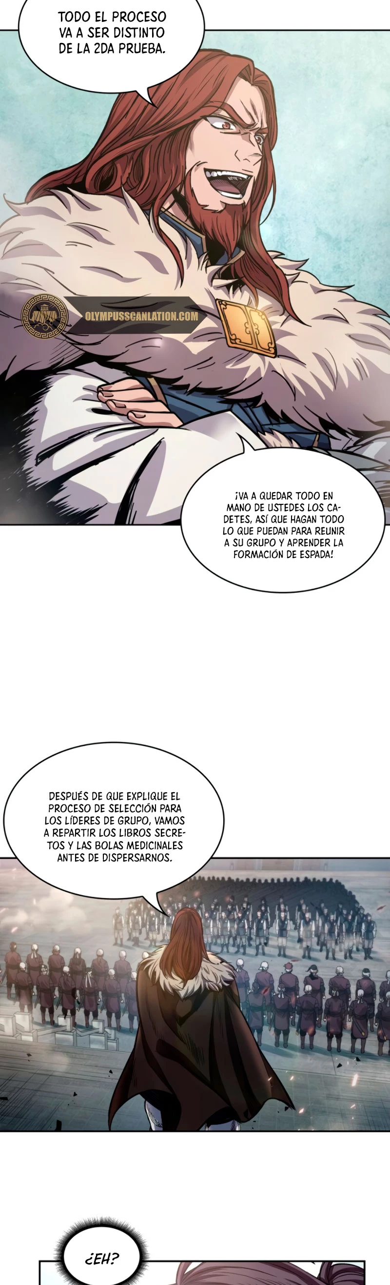 Nano Machine Capitulo 35 página 28