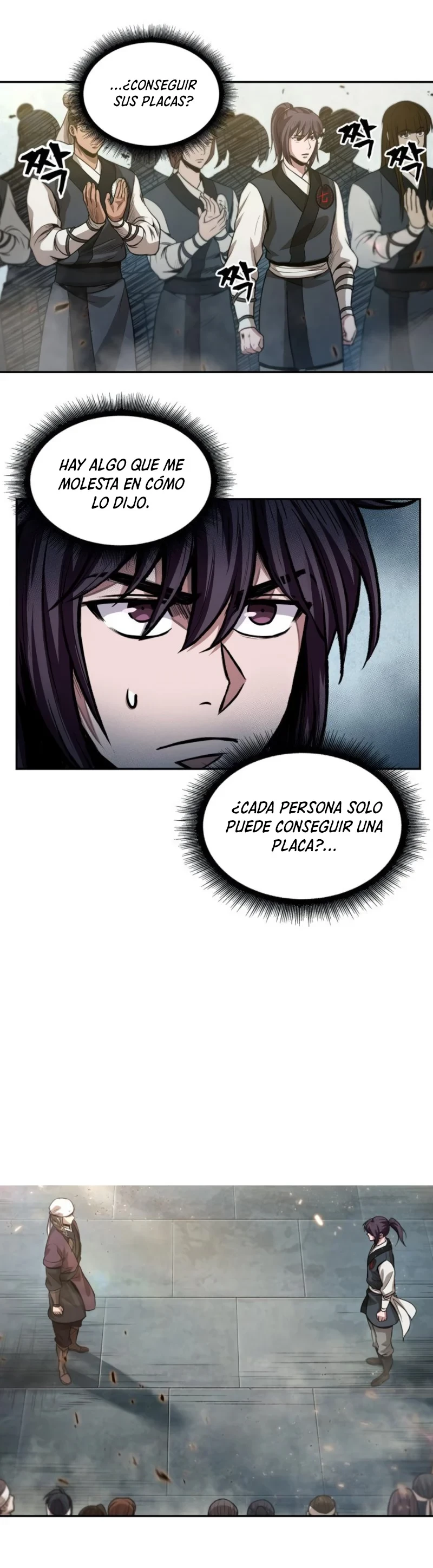 Nano Machine Capitulo 36 página 29