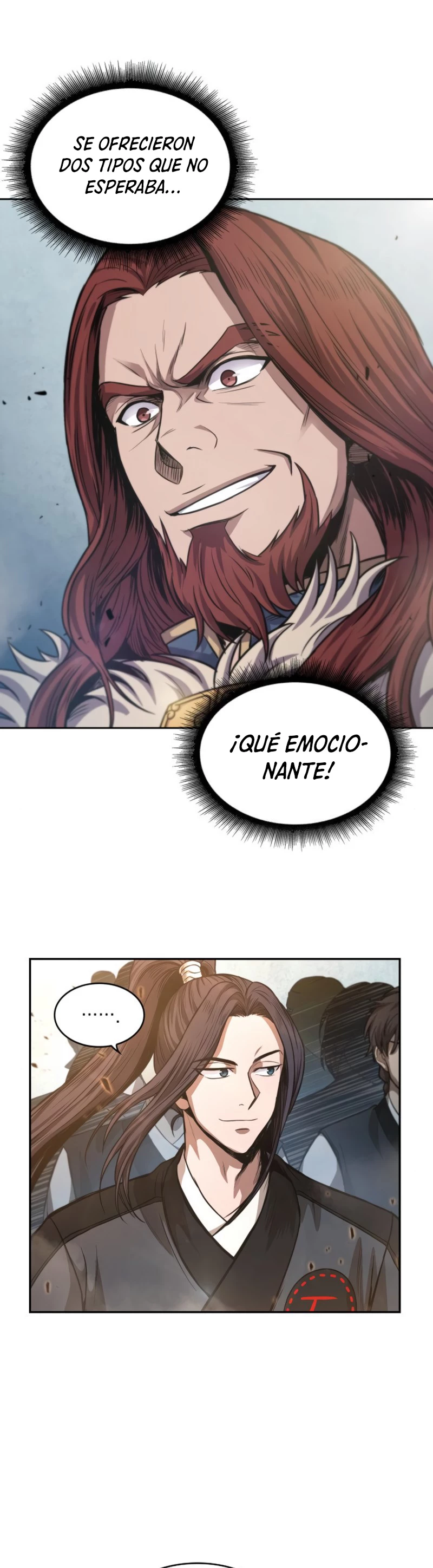 Nano Machine Capitulo 36 página 3