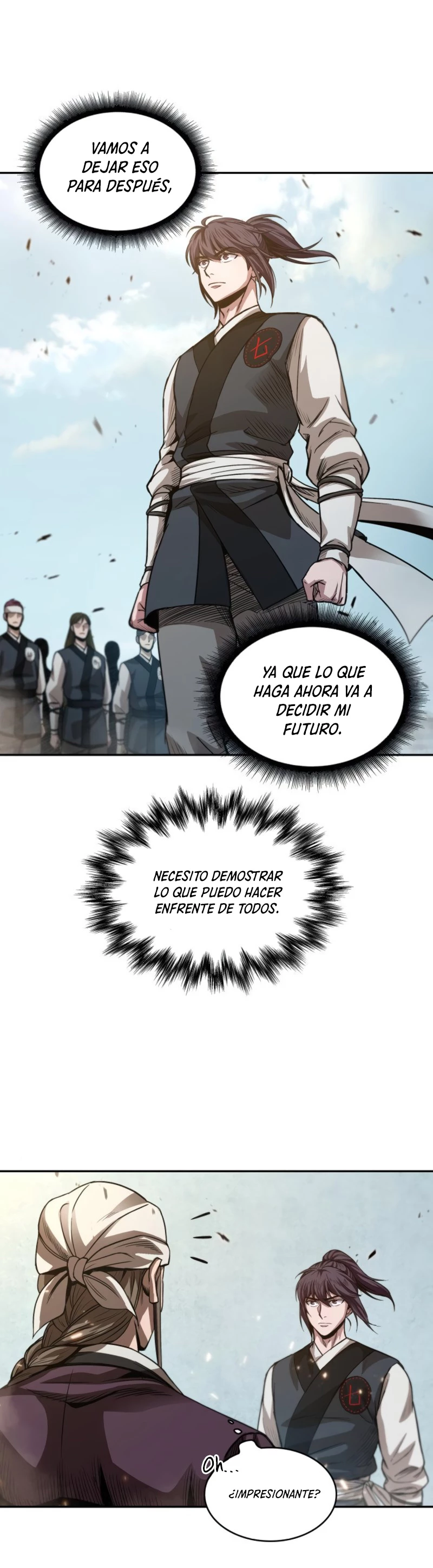 Nano Machine Capitulo 36 página 30