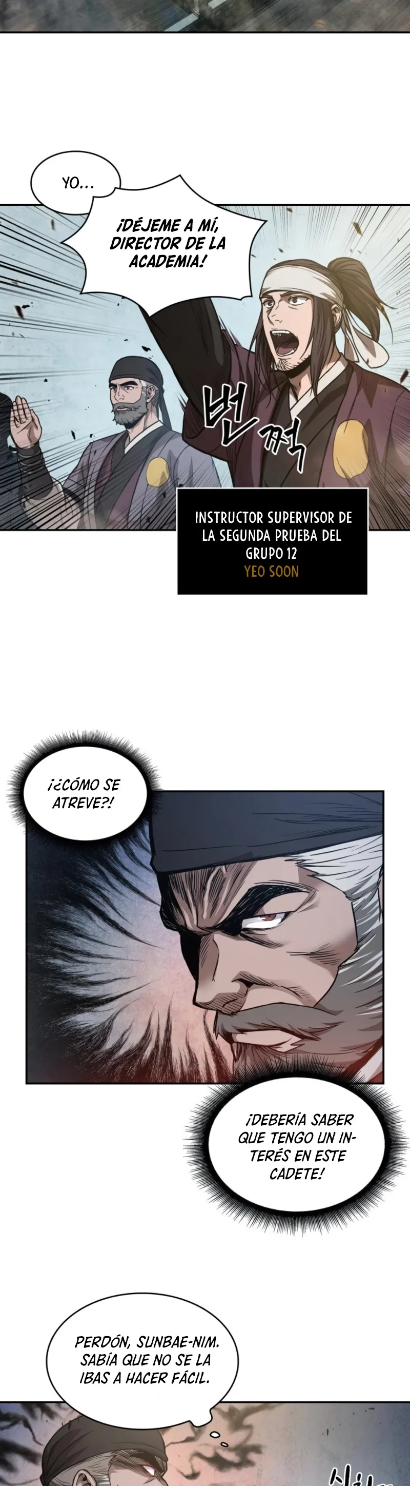 Nano Machine Capitulo 36 página 9