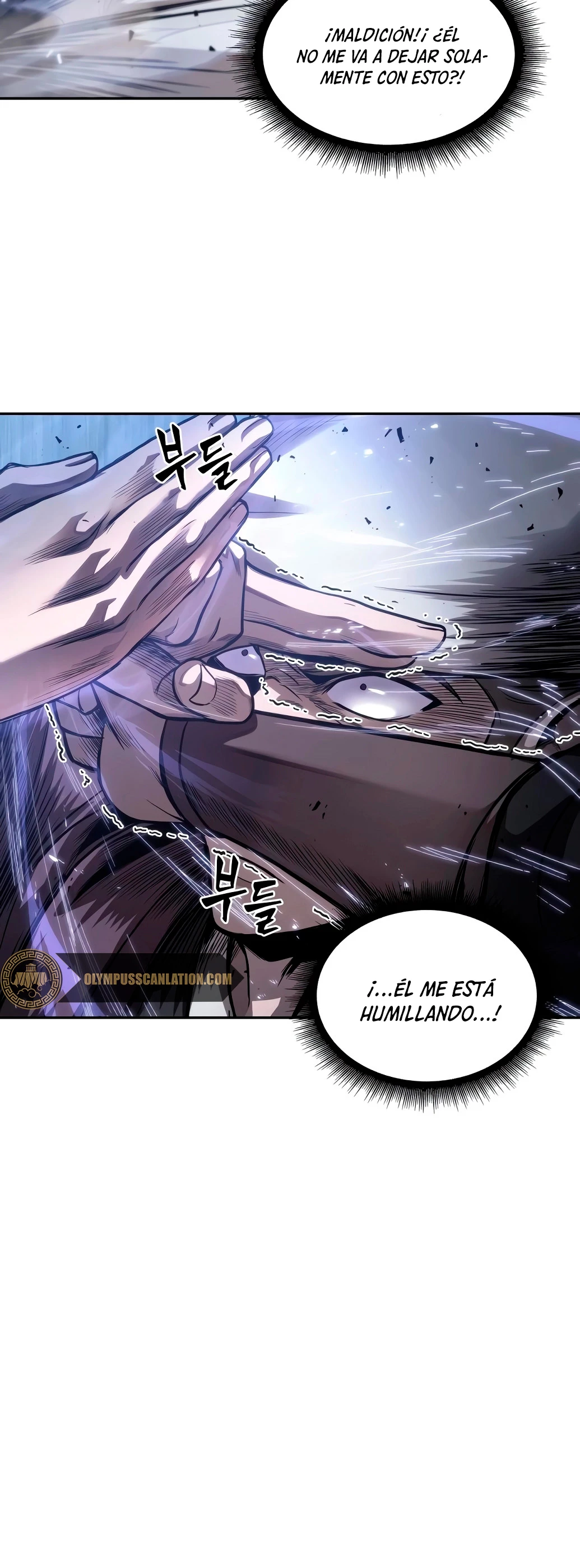 Nano Machine Capitulo 37 página 11