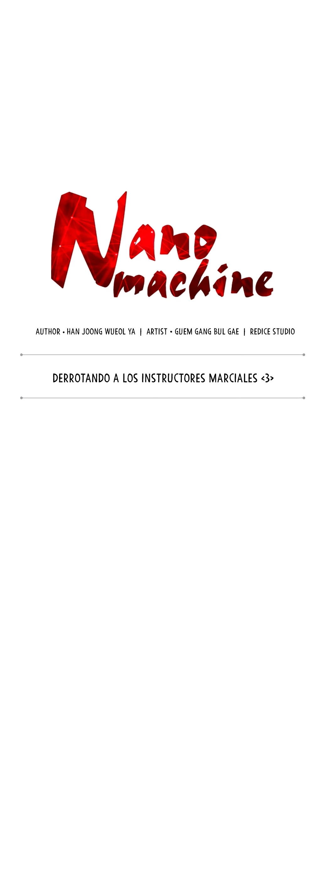 Nano Machine Capitulo 37 página 12
