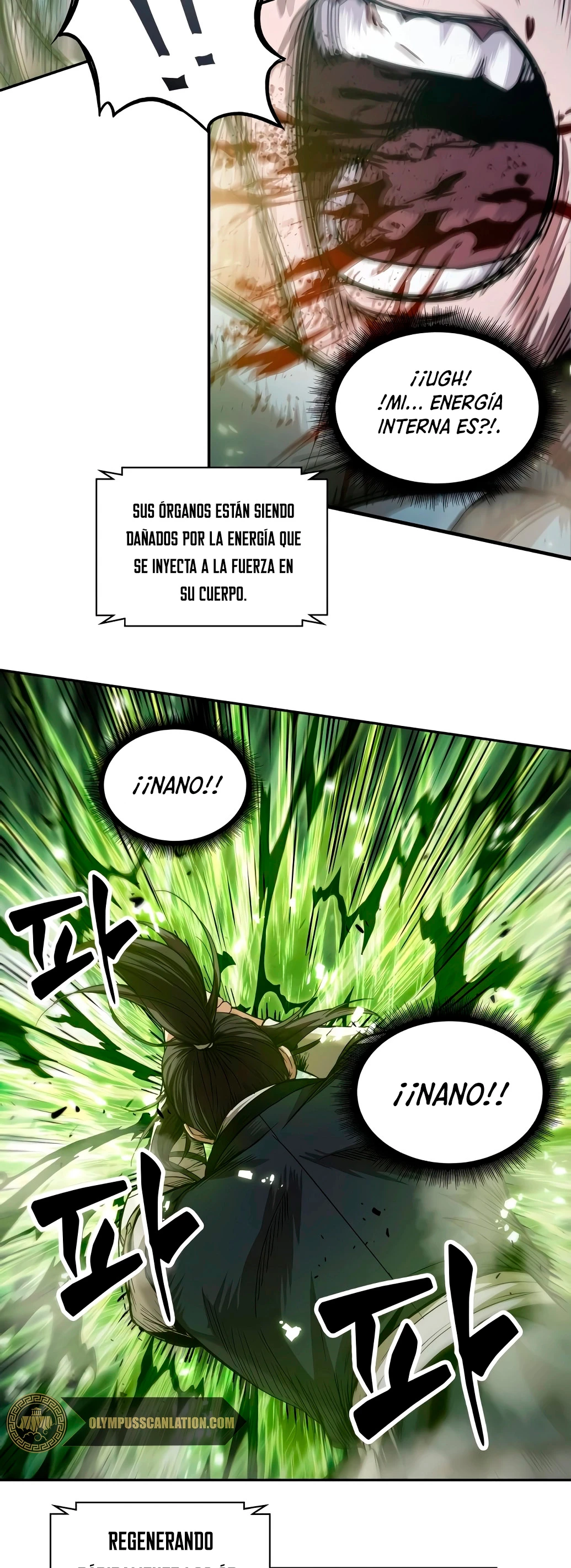 Nano Machine Capitulo 37 página 23