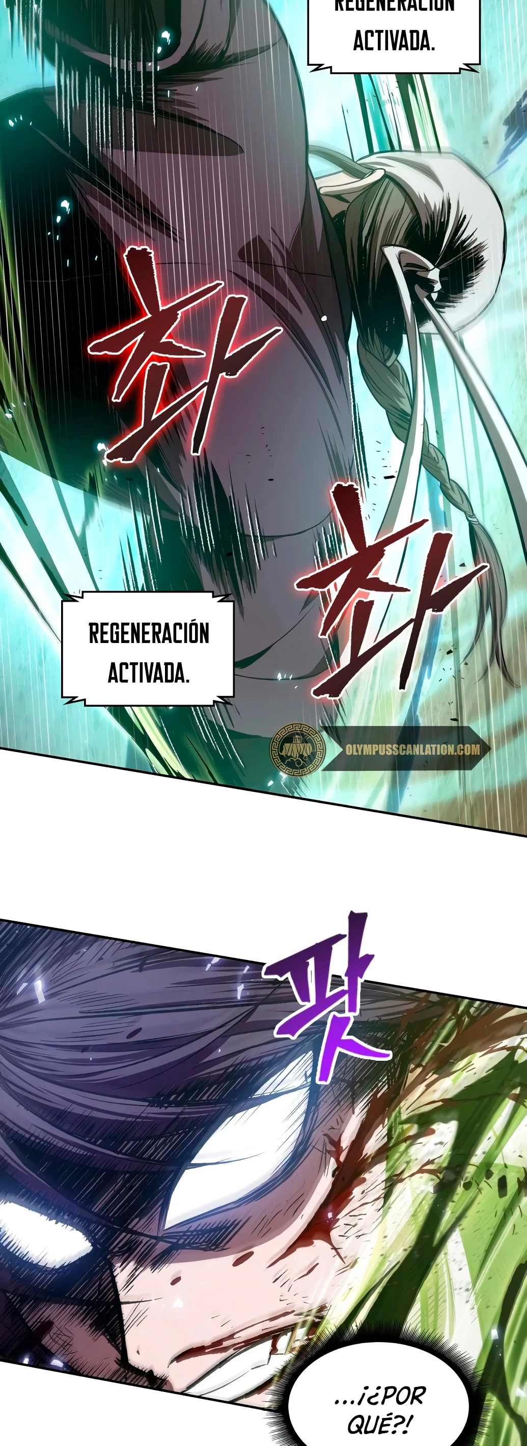 Nano Machine Capitulo 37 página 25