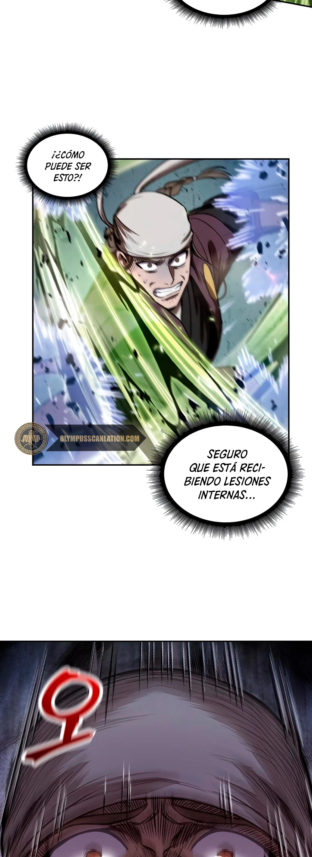 Nano Machine Capitulo 37 página 26