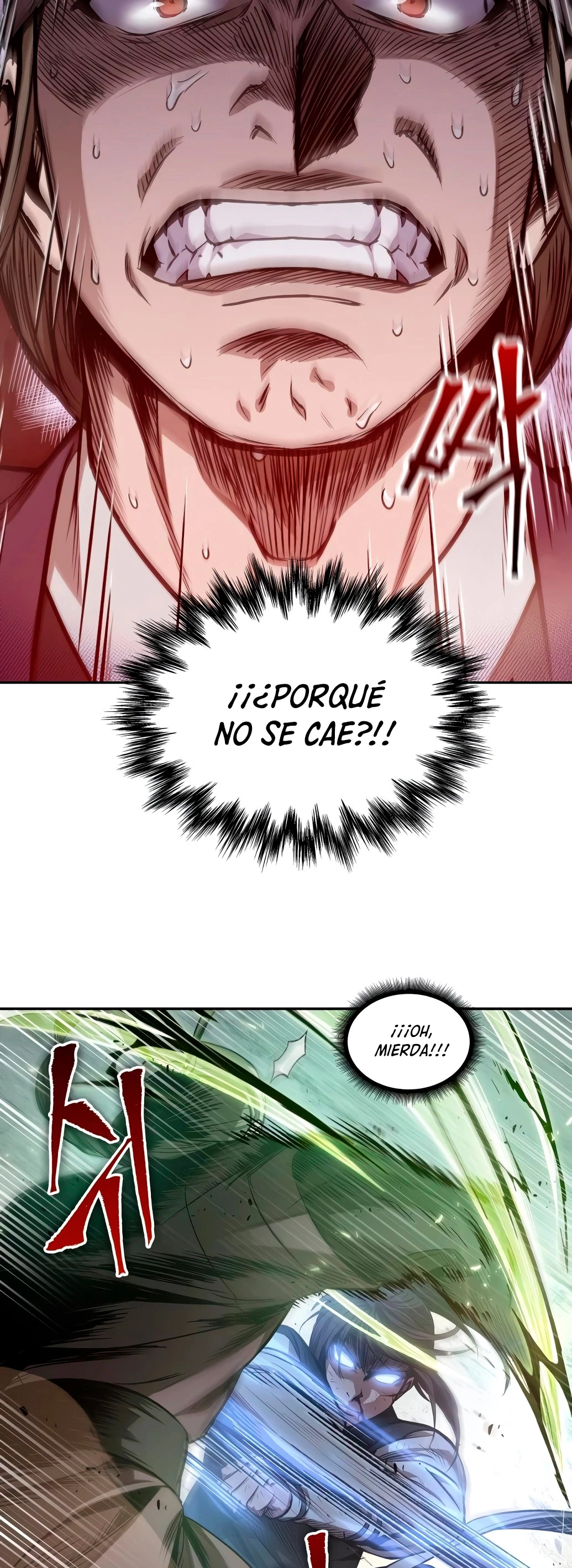 Nano Machine Capitulo 37 página 27