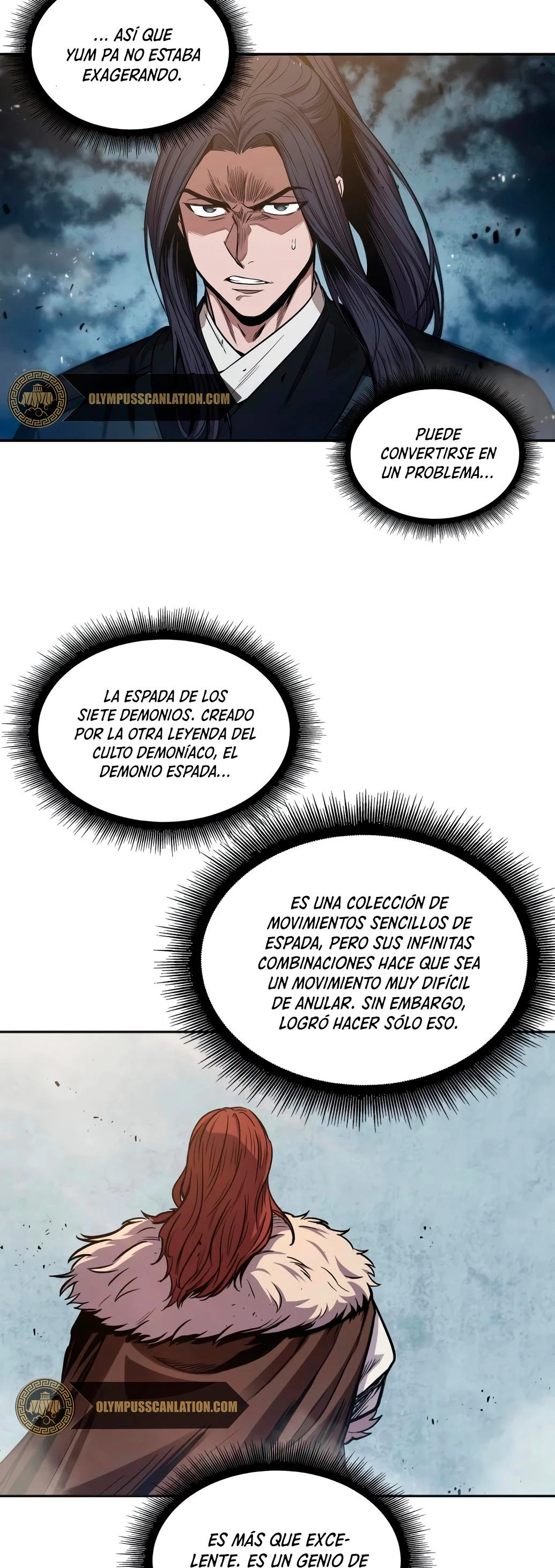 Nano Machine Capitulo 37 página 34