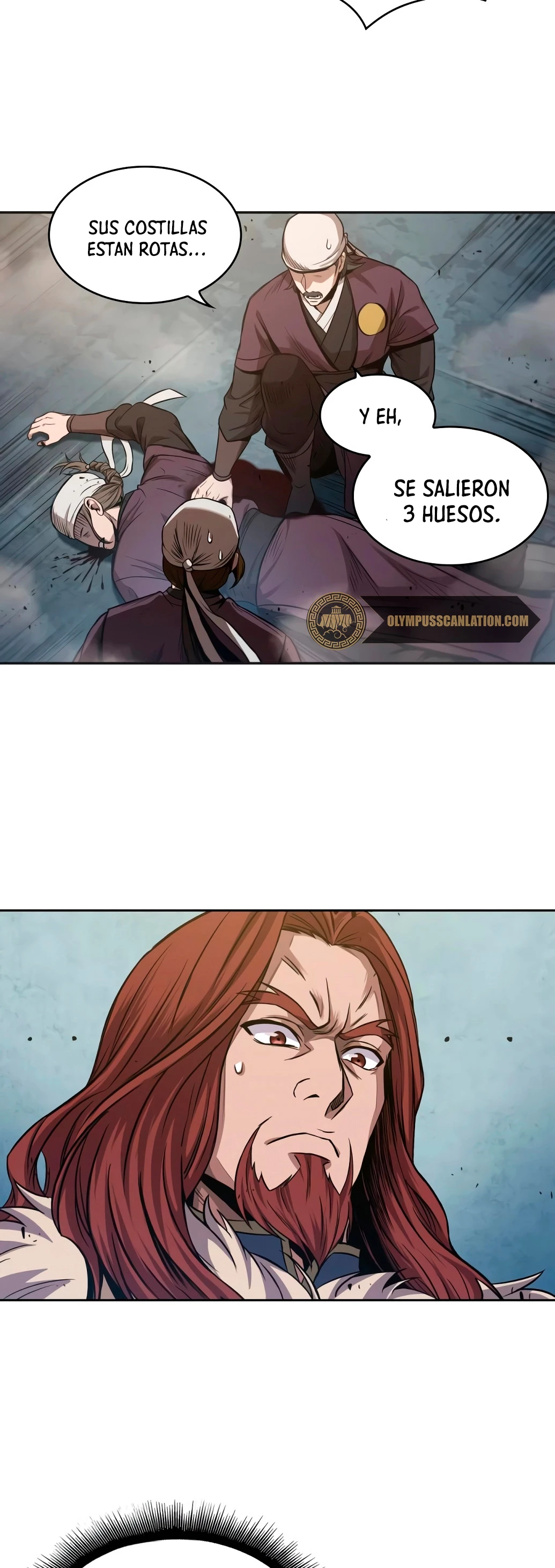 Nano Machine Capitulo 37 página 36
