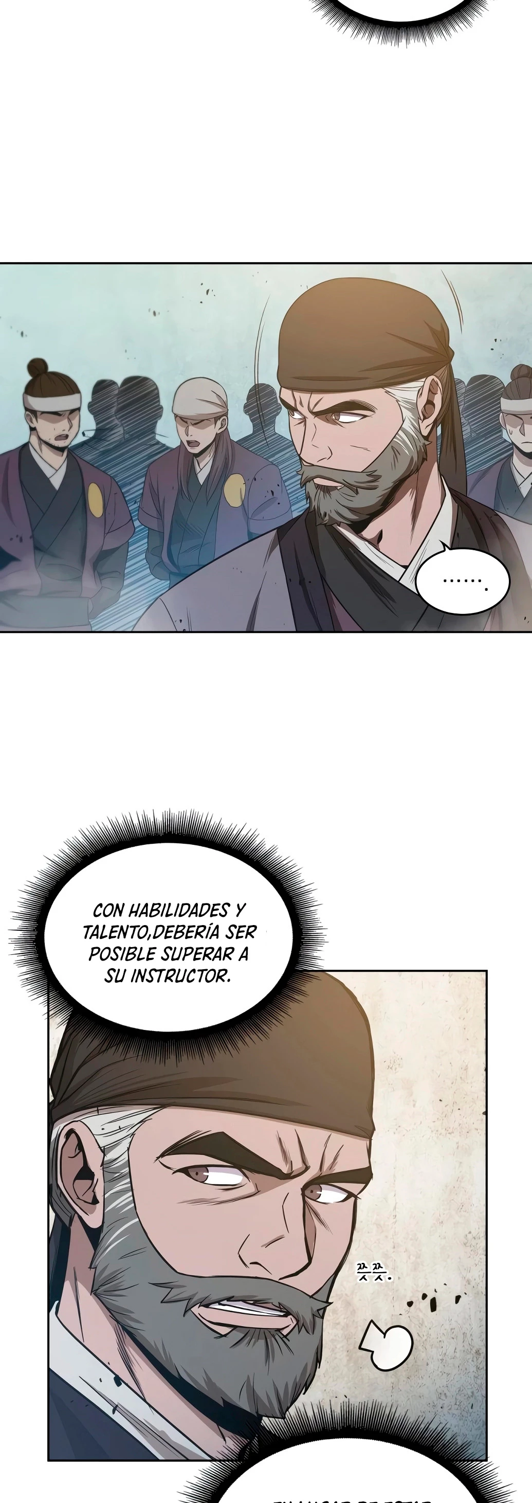 Nano Machine Capitulo 37 página 39