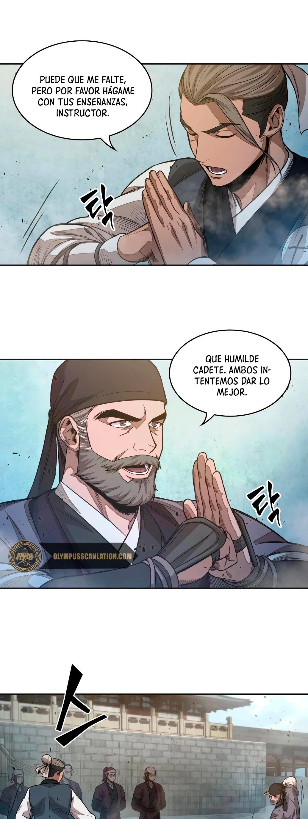 Nano Machine Capitulo 37 página 43