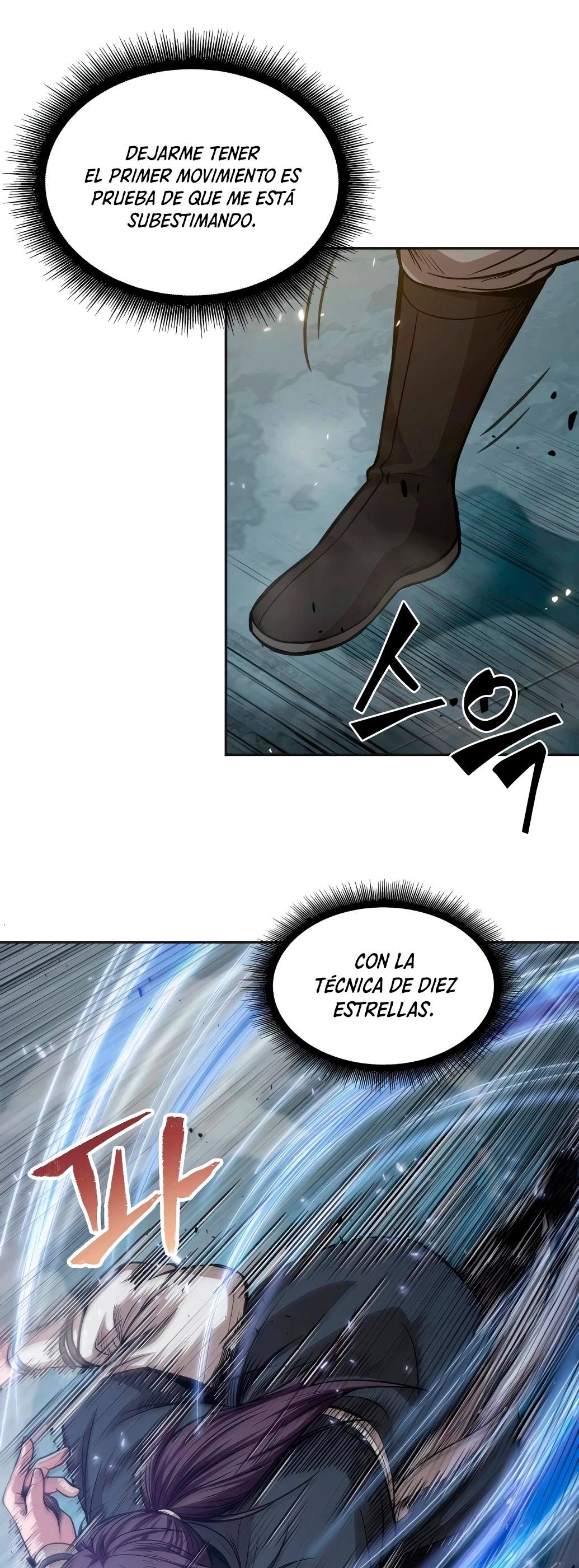 Nano Machine Capitulo 37 página 5