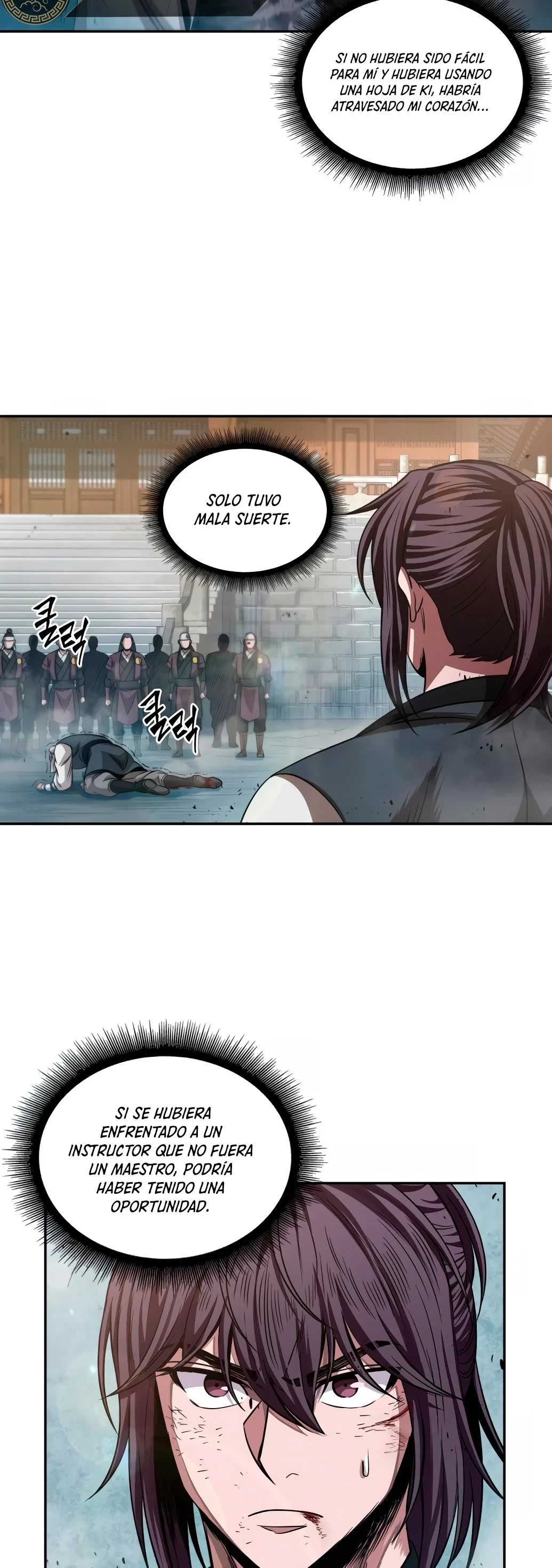 Nano Machine Capitulo 38 página 23