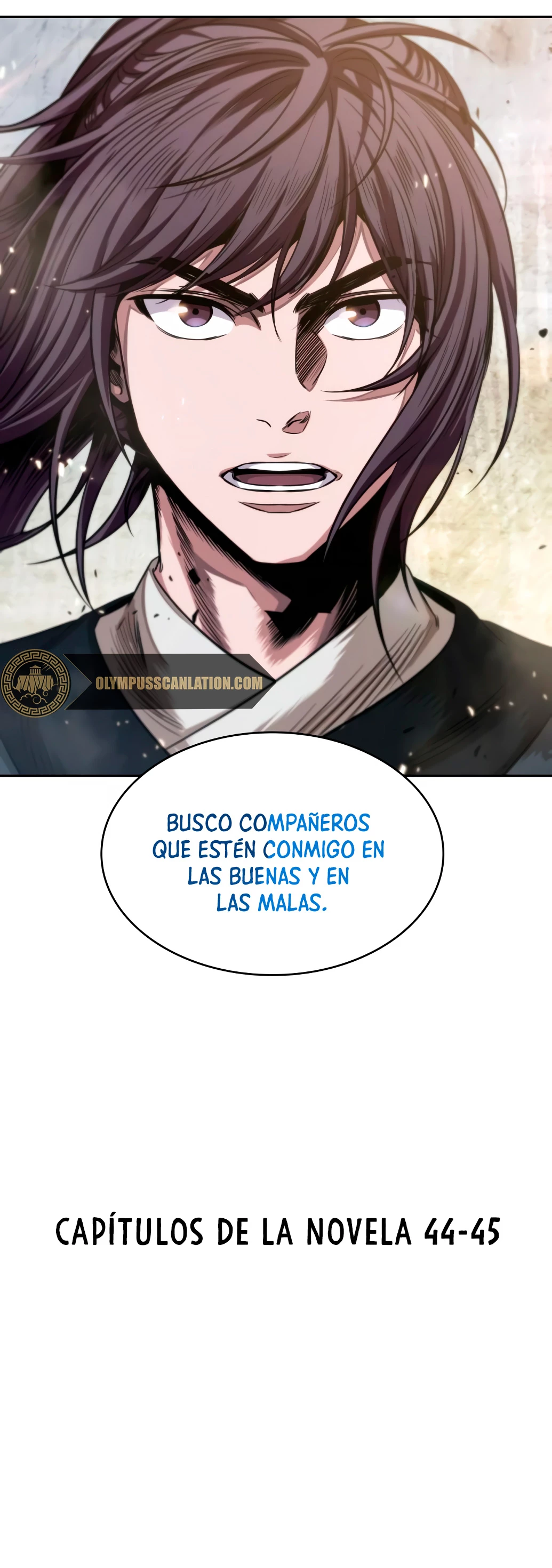 Nano Machine Capitulo 38 página 44