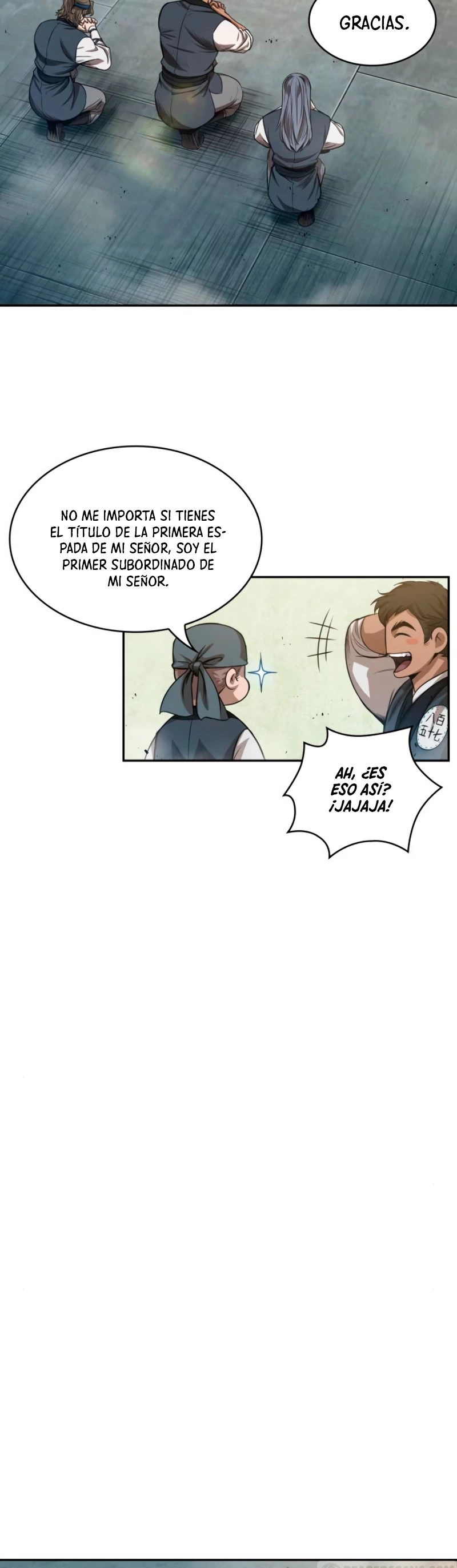 Nano Machine Capitulo 39 página 16