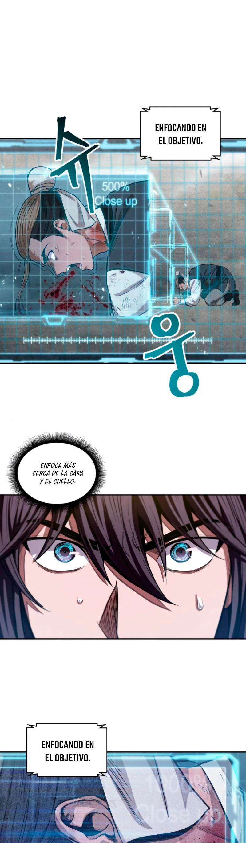 Nano Machine Capitulo 39 página 27