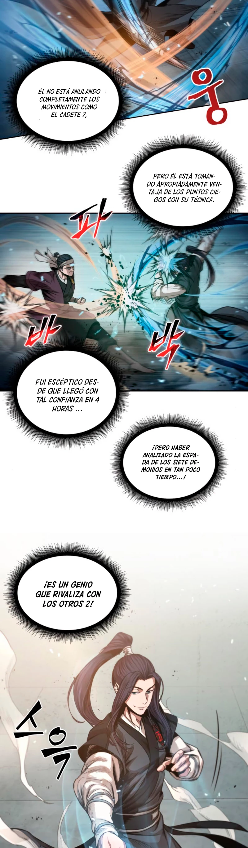 Nano Machine Capitulo 39 página 31