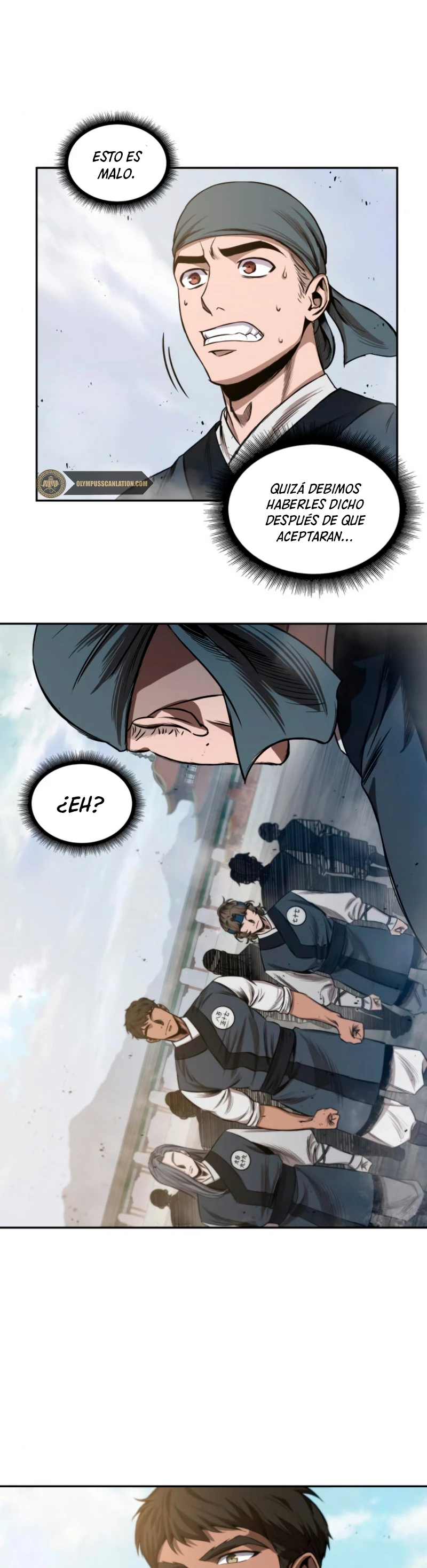 Nano Machine Capitulo 39 página 9