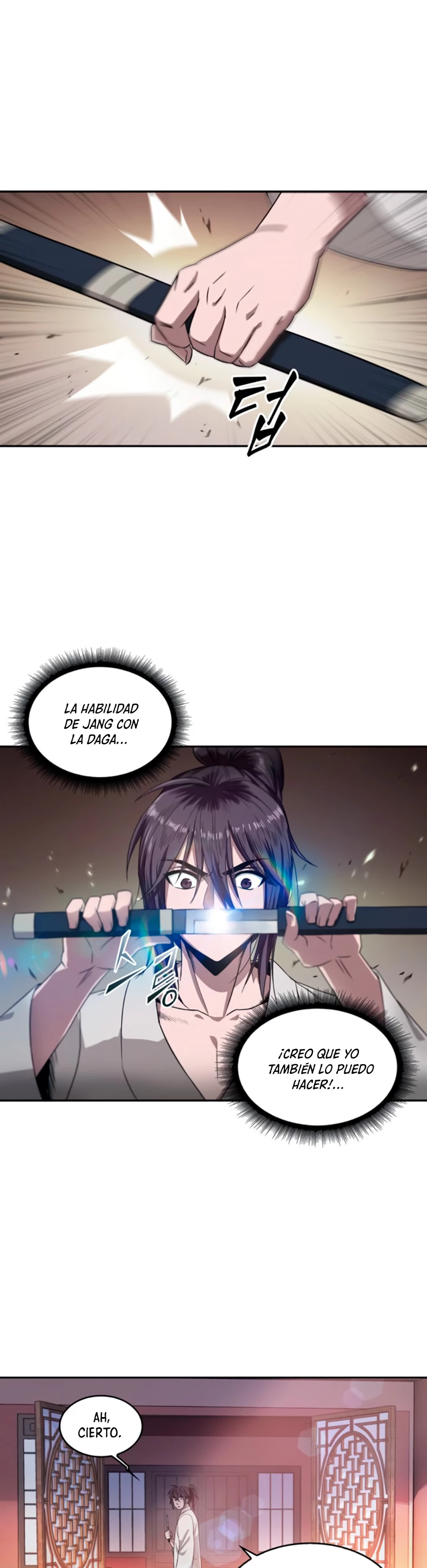 Nano Machine Capitulo 4 página 16