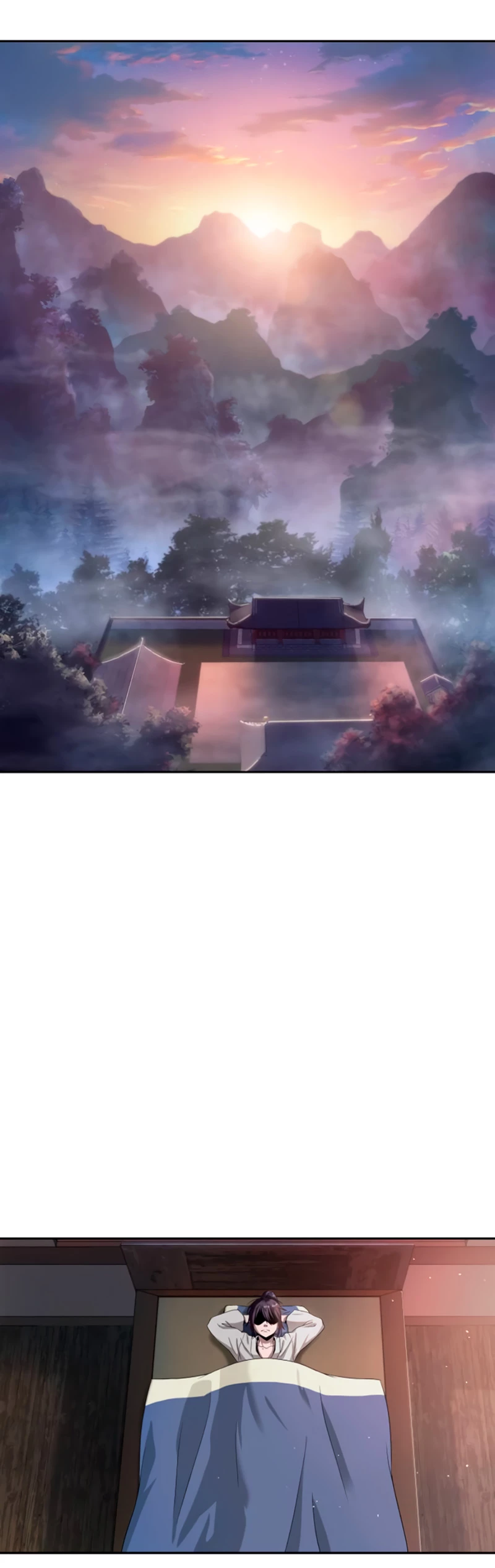 Nano Machine Capitulo 4 página 3