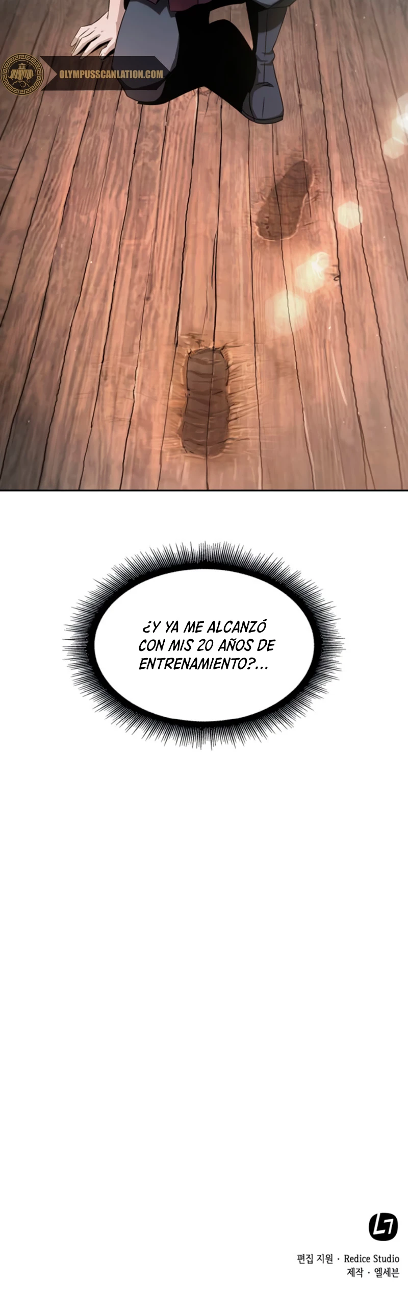 Nano Machine Capitulo 4 página 37