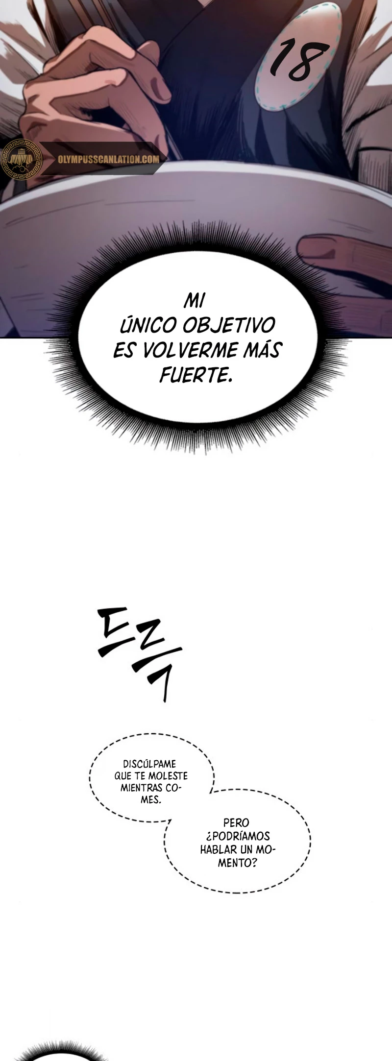 Nano Machine Capitulo 40 página 10