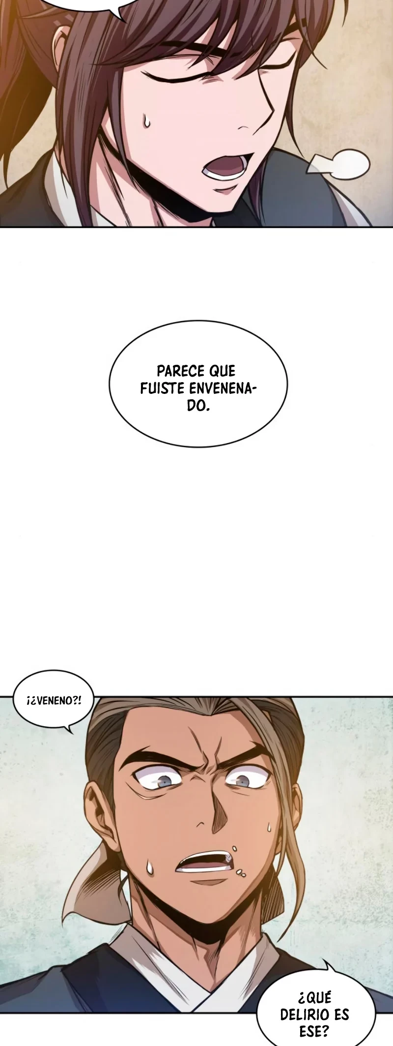 Nano Machine Capitulo 40 página 15