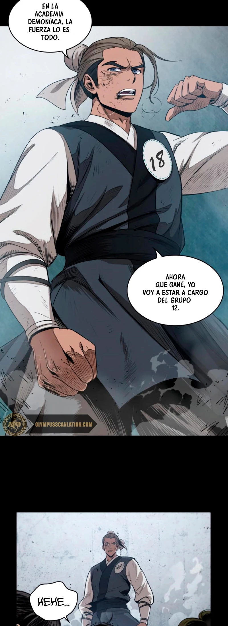 Nano Machine Capitulo 40 página 31