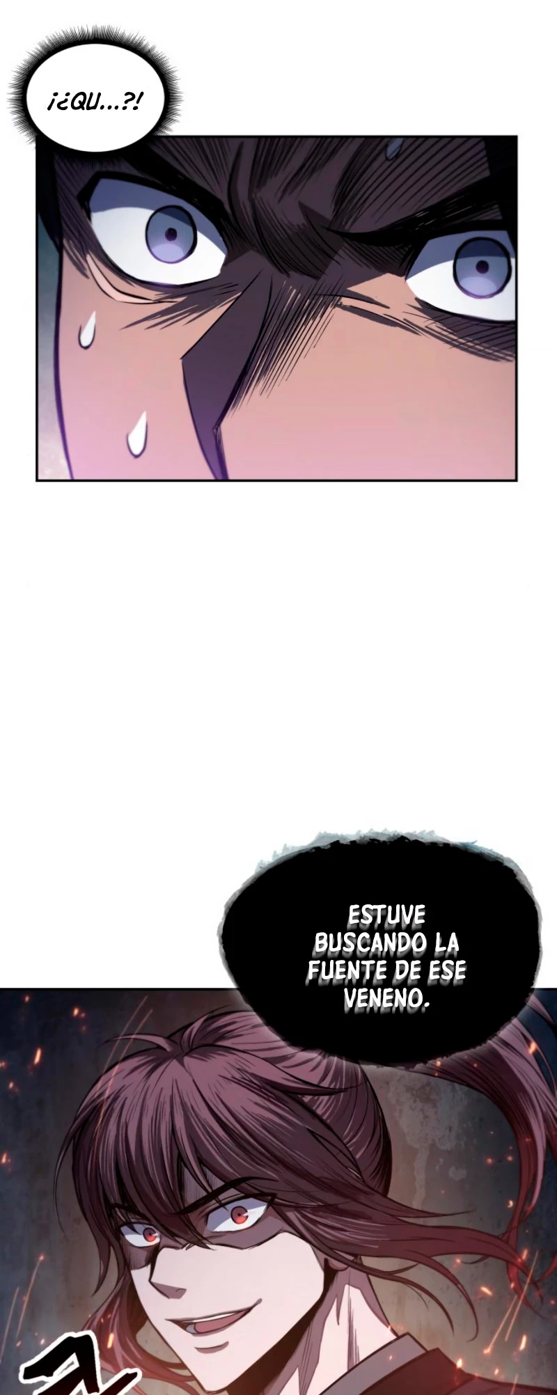 Nano Machine Capitulo 40 página 38