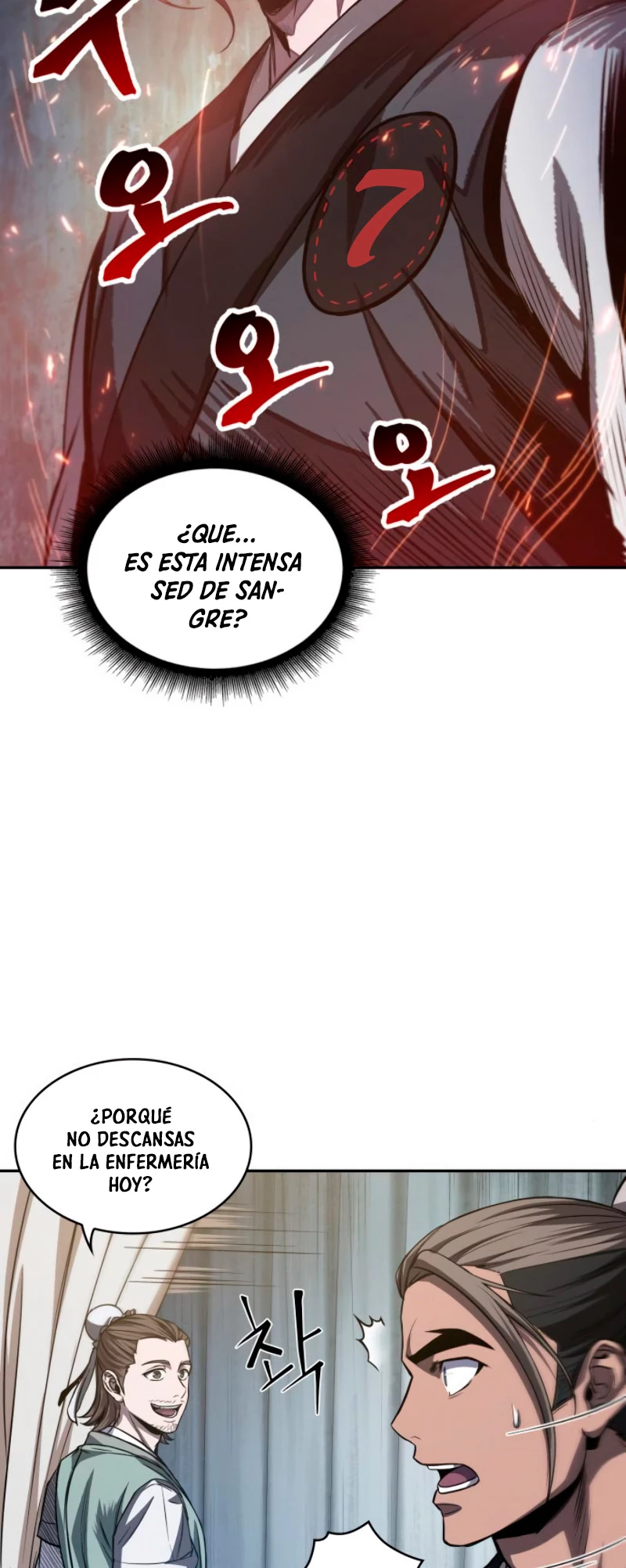 Nano Machine Capitulo 40 página 39