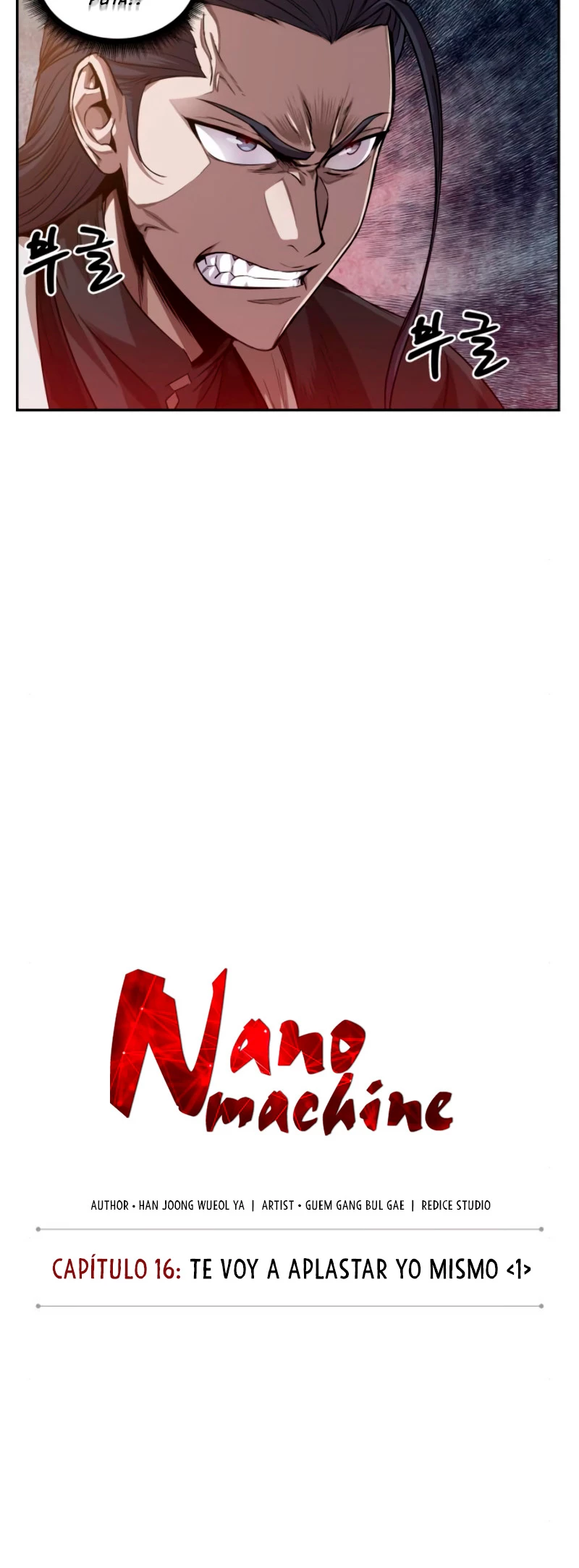 Nano Machine Capitulo 40 página 6